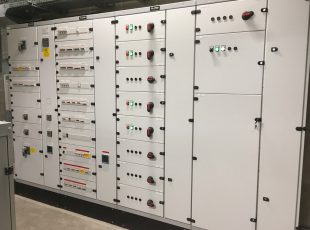 FIS Spa – Area 16 – MCC / Servizi Quadrigeneratore