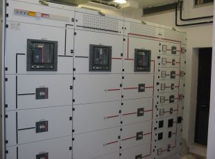 ULSS6 Vicenza – Ospedale San Bortolo - Quadro parallelo n.4 UPS 160kVA Emodinamica